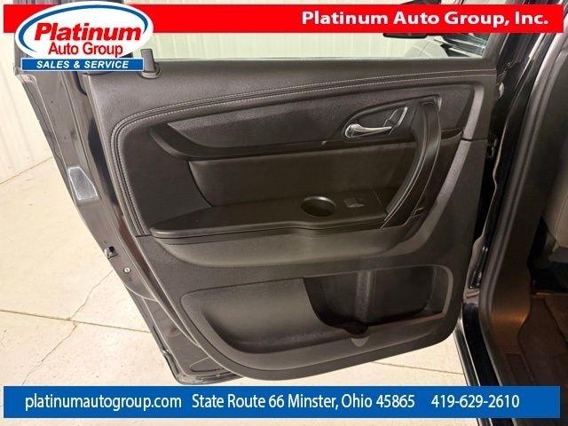 Chevrolet Traverse  2017