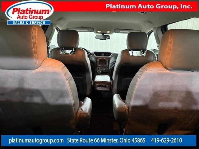 Chevrolet Traverse  2017
