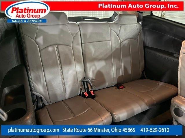 Chevrolet Traverse  2017