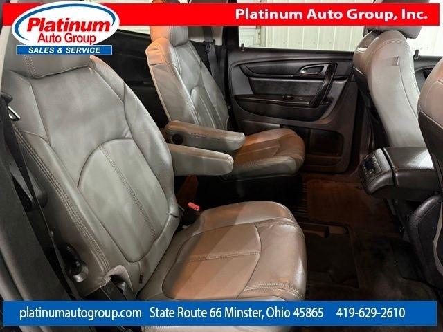 Chevrolet Traverse  2017