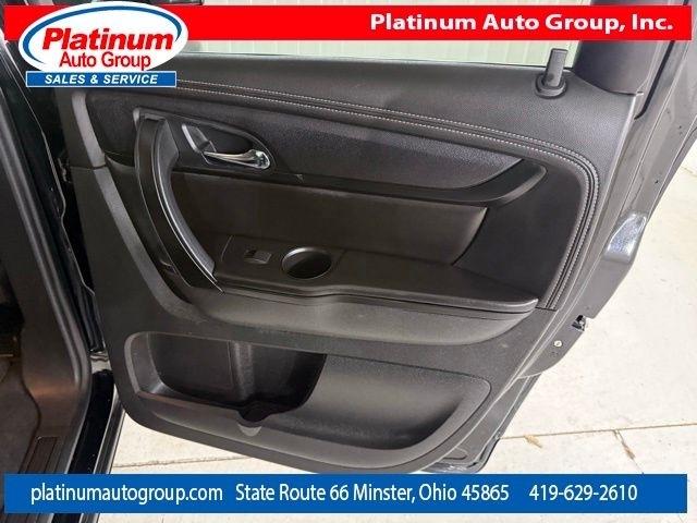 Chevrolet Traverse  2017