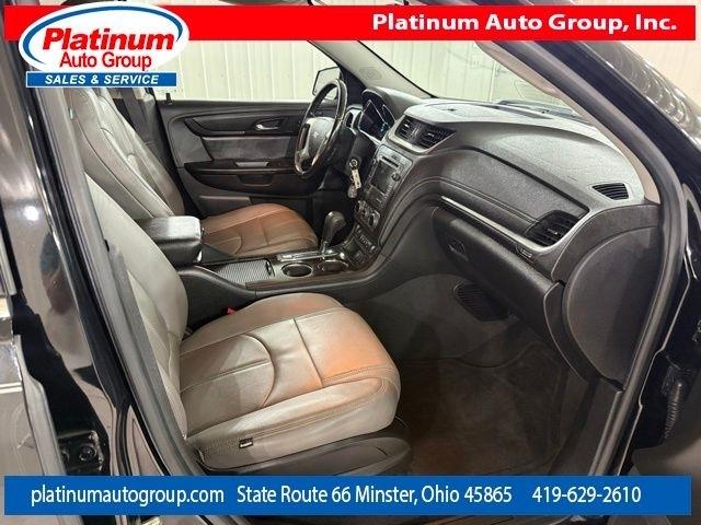 Chevrolet Traverse  2017
