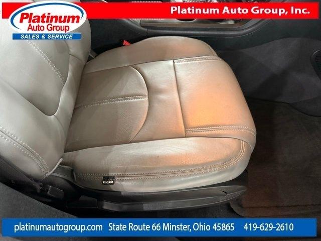 Chevrolet Traverse  2017