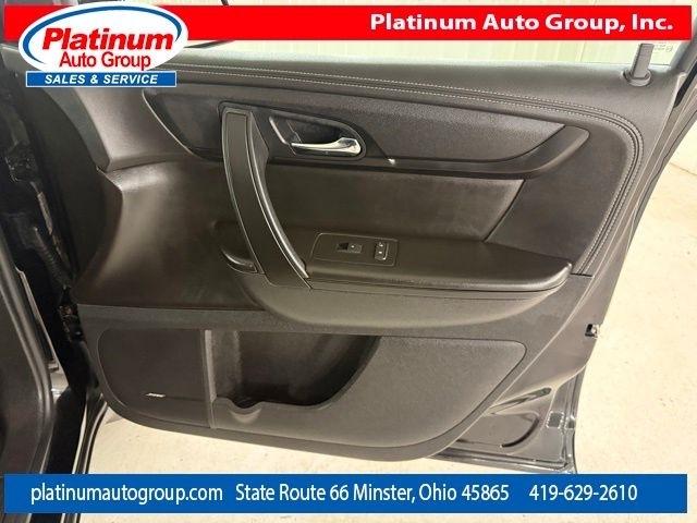 Chevrolet Traverse  2017