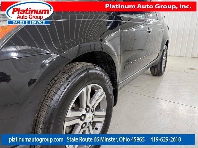 Chevrolet Traverse  2017