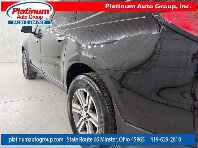 Chevrolet Traverse  2017