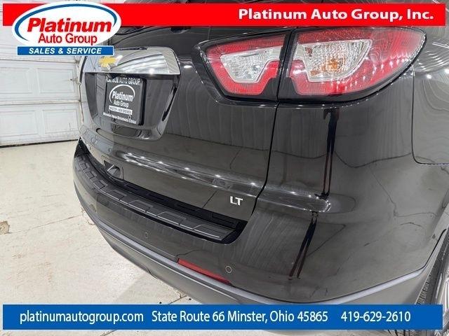 Chevrolet Traverse  2017