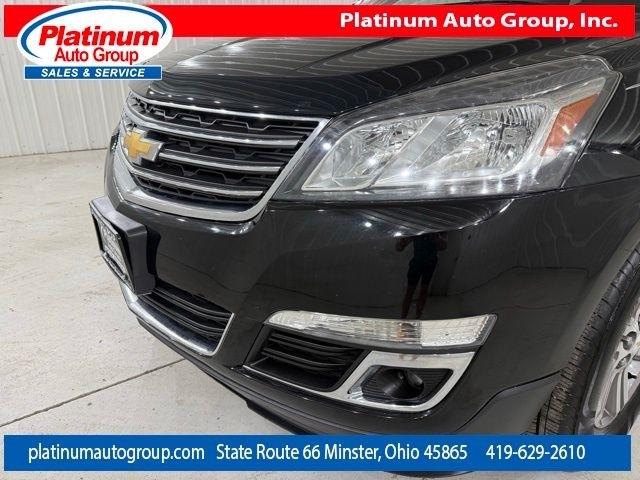 Chevrolet Traverse  2017