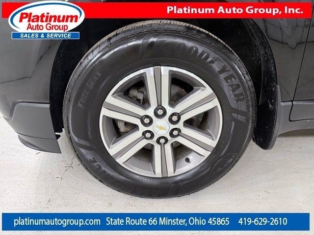 Chevrolet Traverse  2017