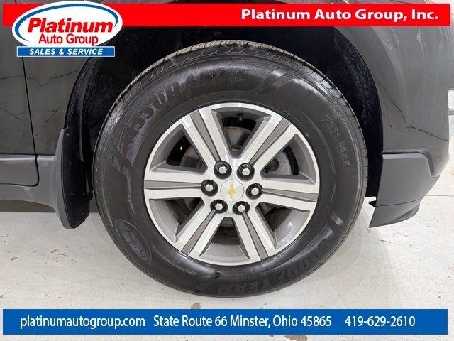 Chevrolet Traverse  2017