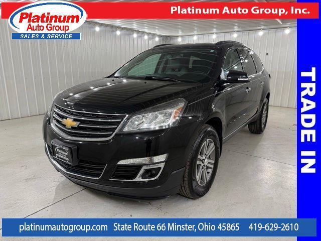 2017 Chevrolet Traverse 2LT