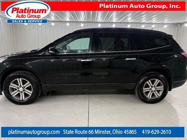 Chevrolet Traverse  2017