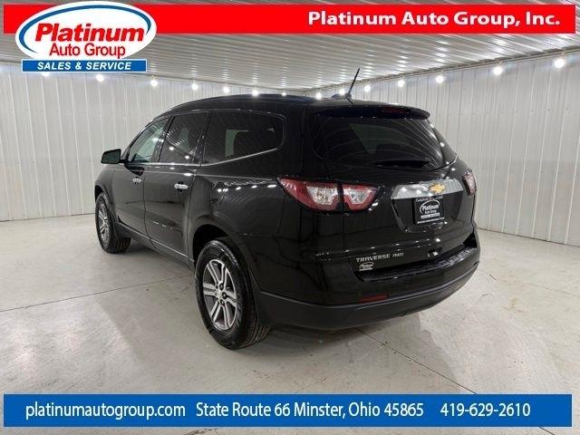 Chevrolet Traverse  2017