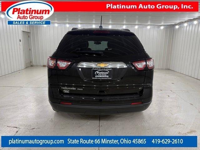 Chevrolet Traverse  2017