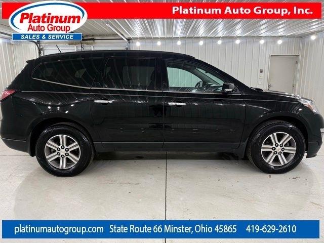 Chevrolet Traverse  2017