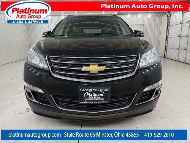Chevrolet Traverse  2017