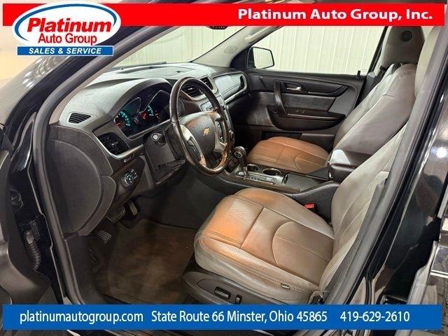 Chevrolet Traverse  2017