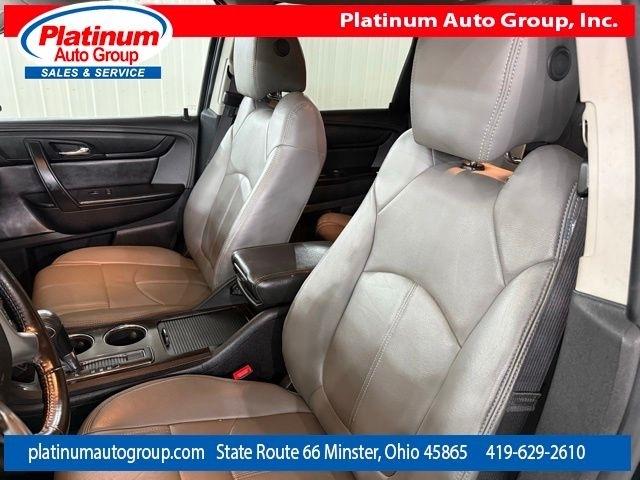 Chevrolet Traverse  2017
