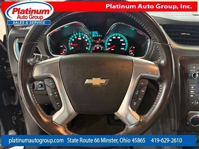 Chevrolet Traverse  2017