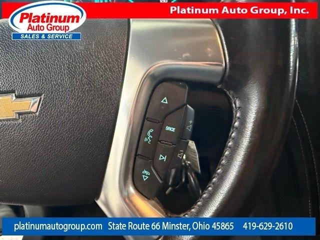 Chevrolet Traverse  2017