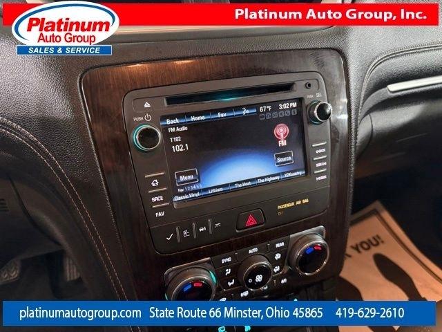 Chevrolet Traverse  2017