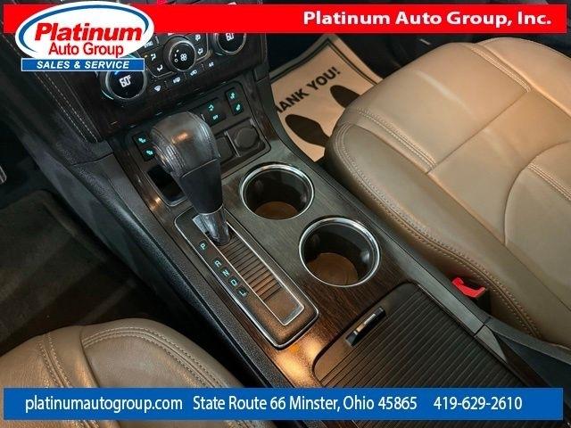 Chevrolet Traverse  2017