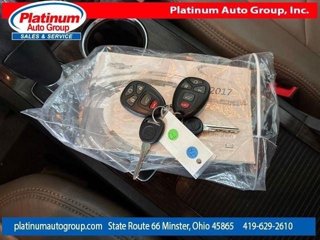 Chevrolet Traverse  2017