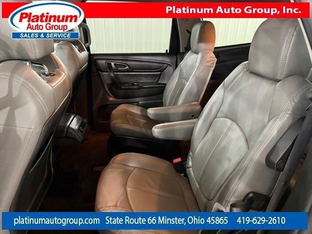 Chevrolet Traverse  2017