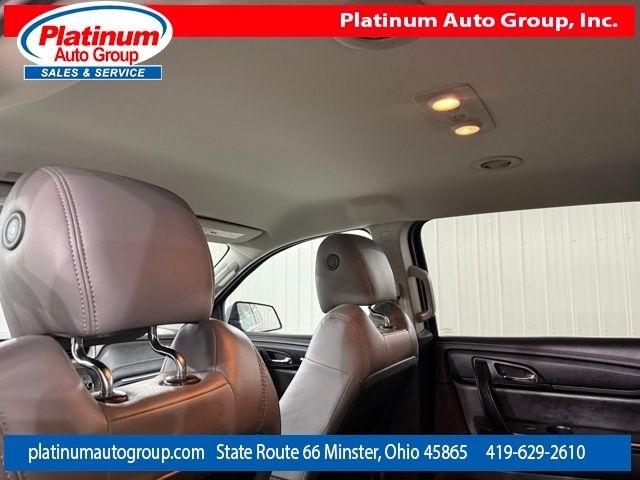 Chevrolet Traverse  2017