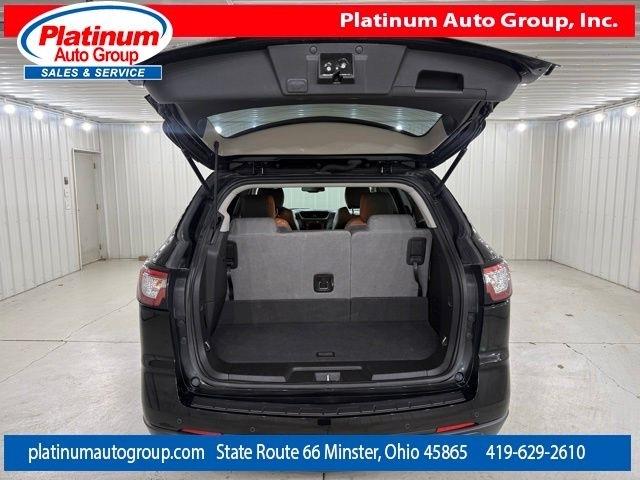 Chevrolet Traverse  2017
