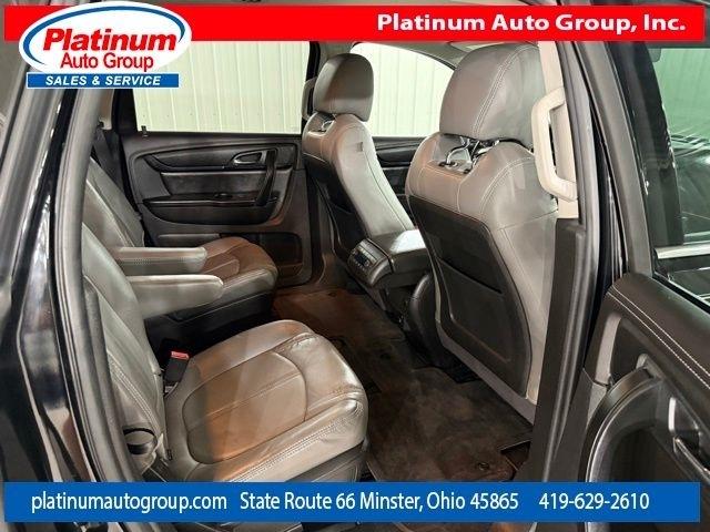 Chevrolet Traverse  2017