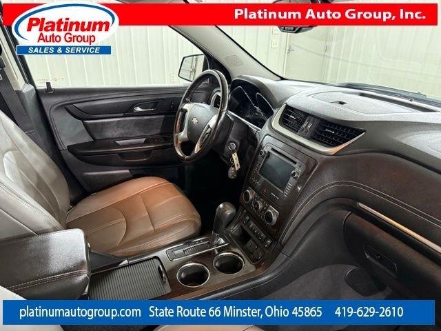 Chevrolet Traverse  2017