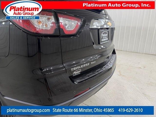 Chevrolet Traverse  2017