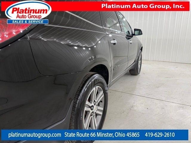 Chevrolet Traverse  2017