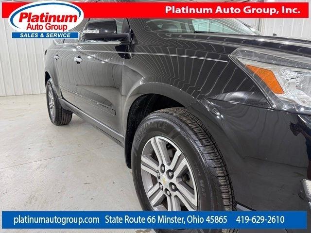 Chevrolet Traverse  2017