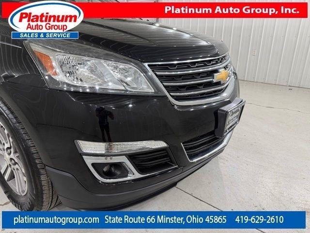 Chevrolet Traverse  2017