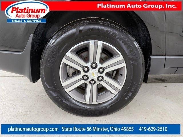 Chevrolet Traverse  2017
