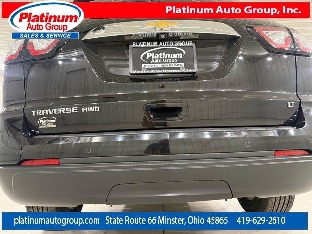 Chevrolet Traverse  2017