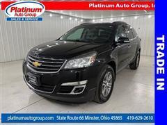 2017 Chevrolet Traverse 