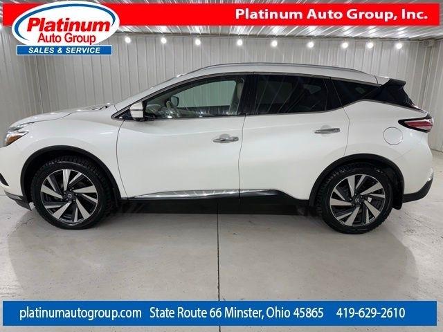 Nissan Murano  2018