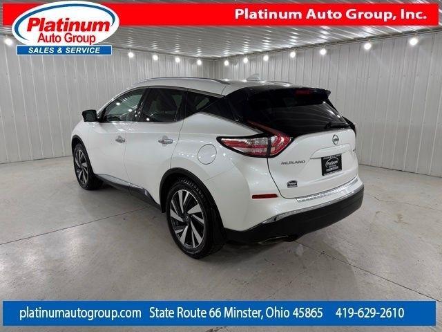 Nissan Murano  2018