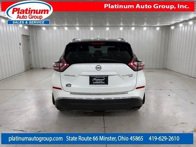 Nissan Murano  2018