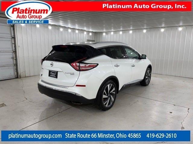 Nissan Murano  2018