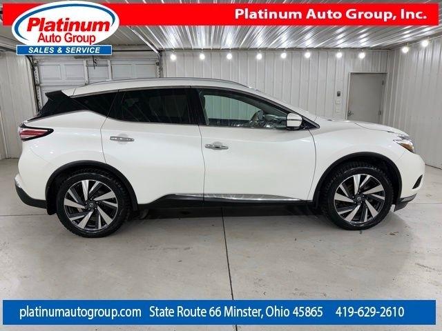 Nissan Murano  2018