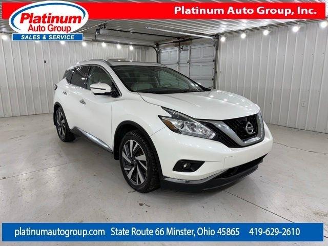 Nissan Murano  2018