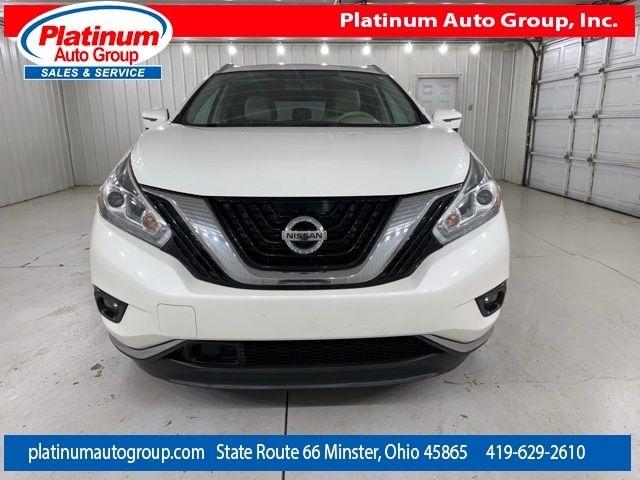 Nissan Murano  2018