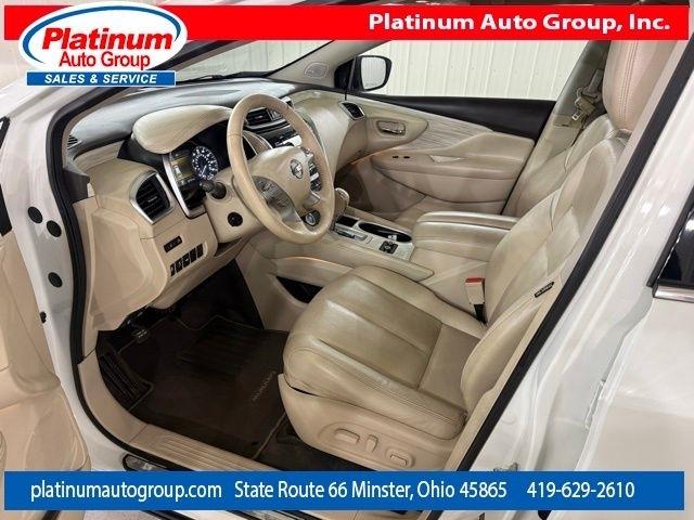 Nissan Murano  2018