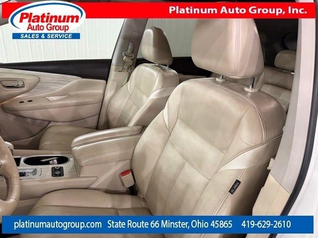 Nissan Murano  2018