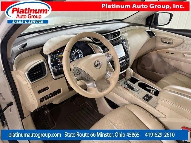 Nissan Murano  2018