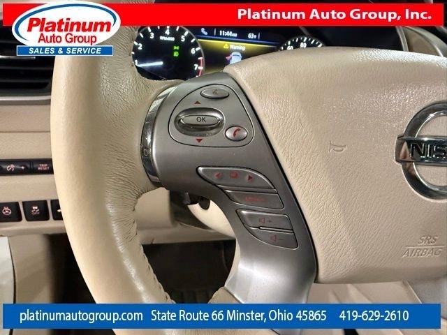 Nissan Murano  2018